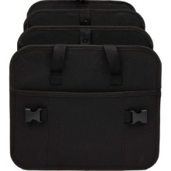 Recycled 3-Compartment Trunk Organizer