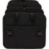 Recycled 3-Compartment Trunk Organizer