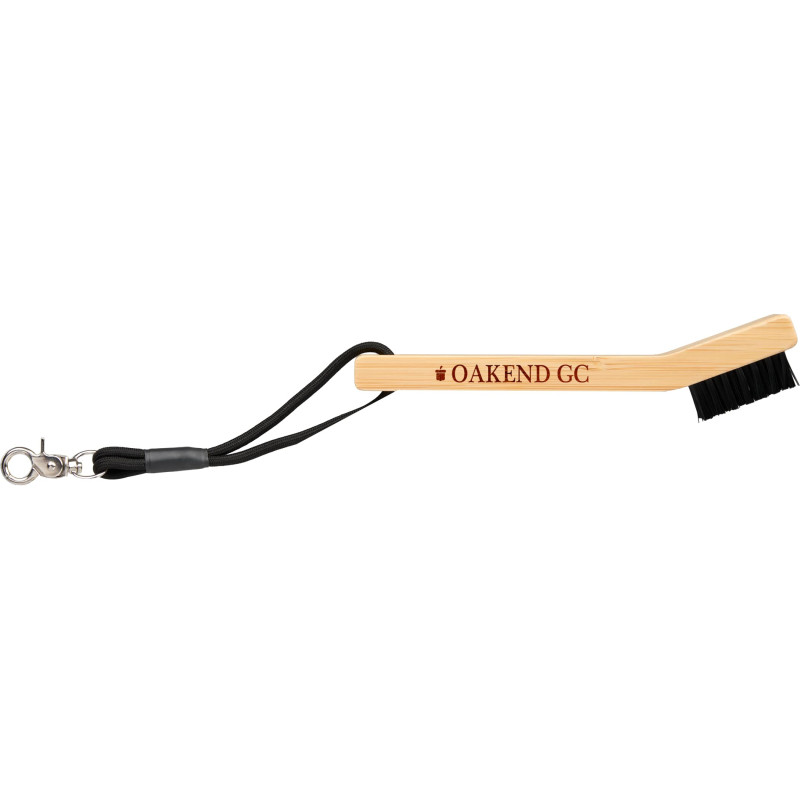 FSC Bamboo Golf Brush