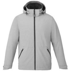 Men's ZERMATT Waterproof Sherpa Fleece 3-in-1 Jacket with Detachable Hood