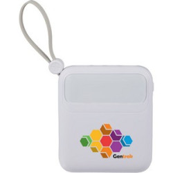 PWR Boost 10000 mAh 20W PD Power Bank w/ Cables