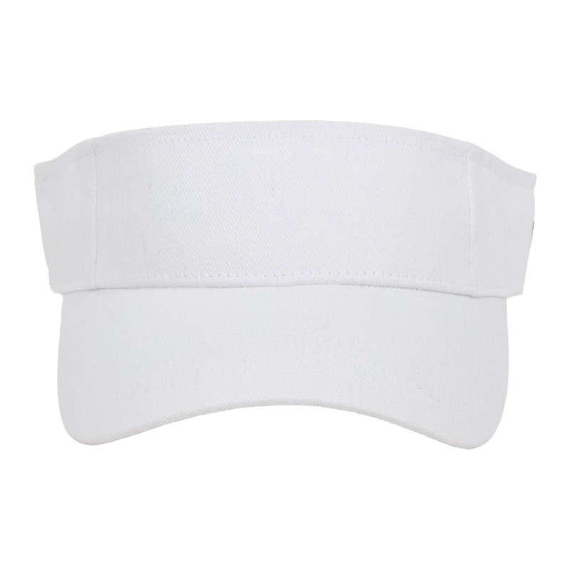 Recycled Cotton Twill Visor