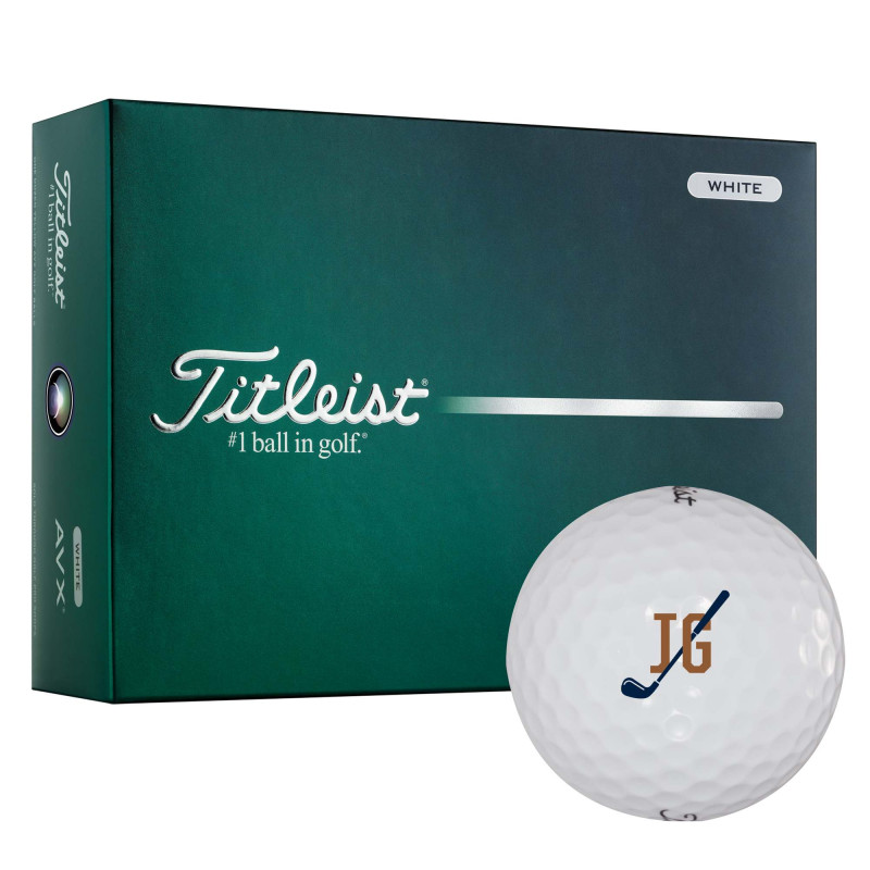 Titleist AVX - 12 Pack
