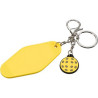 Pickleball Motel Keychain