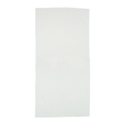 Towel Specialties Basic Weight White Beach Towel