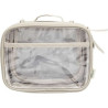 Wellable Clear Travel Case