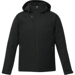 Men's BRYCE Insulated Softshell Jacket with Hood