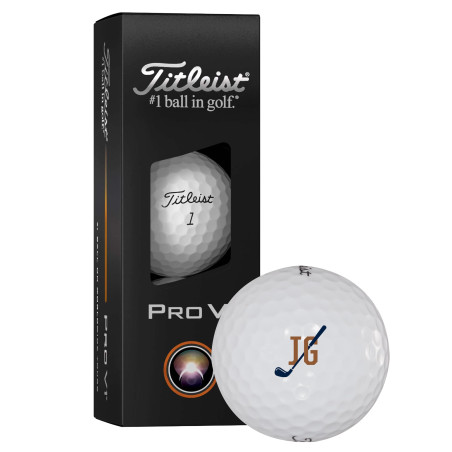 Titleist Pro V1® Golf Balls - 3 Pack