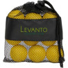 Golf Practice Balls with Mesh Pouch