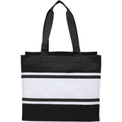 Varsity Box Tote