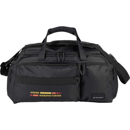 High Sierra Trekpoint Flap Duffle