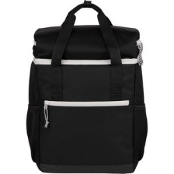 Glacial RPET Backpack Cooler