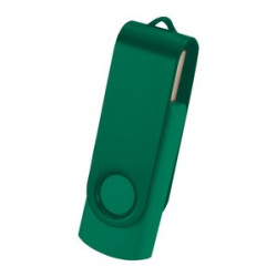 1GB Rotating 2 Tone Flash Drive