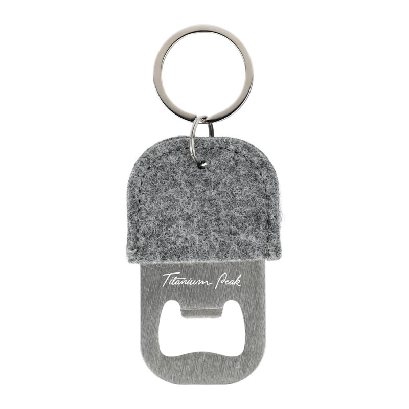 THE GOODS™ Recycled Felt Bottle Opener