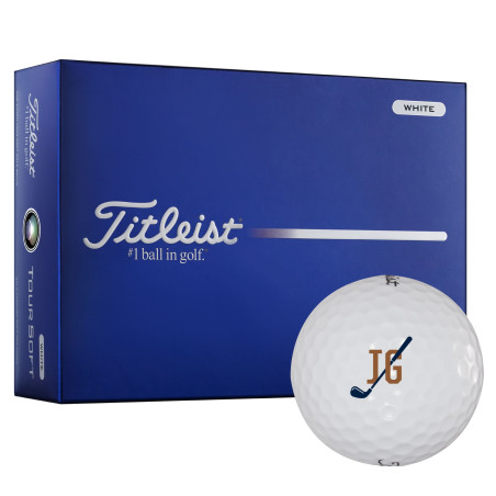 Titleist Tour Soft - 12 Pack