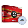 Bridgestone Tour B RX Golf Balls - 12 Pack