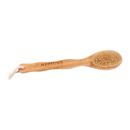 Bamboo Shower & Body Brush