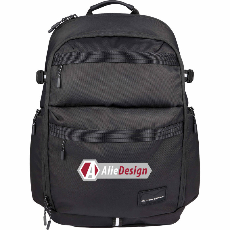 High Sierra Daily Pro Backpack