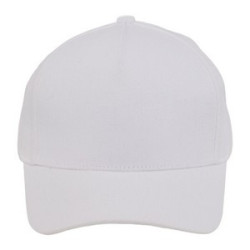 Recycled Cotton Twill 5 Panel Ballcap