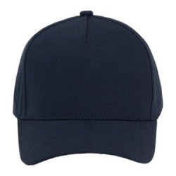 Recycled Cotton Canvas 5 Panel Ballcap