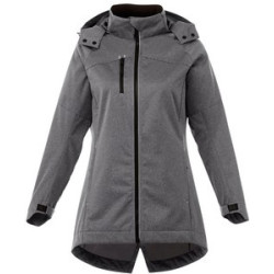 Womens BERGAMO Softshell Jacket