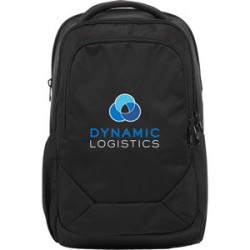 Olympus Recycled 15" Laptop Backpack