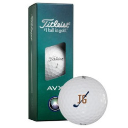 Titleist AVX - 3 Pack