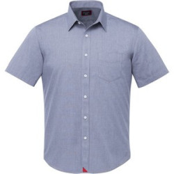 Men's UNTUCKit Petrus Wrinkle-Free Short Sleeve Button Up Shirt