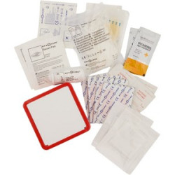 30-Piece First Aid Kit with Tin Case