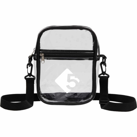 Clear Crossbody Tote