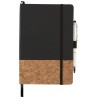 5.5'' x 8.5'' FSC® Mix Lucca Cork Hard Bound Journal