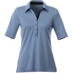 Women's SKARA Short Sleeve Polo
