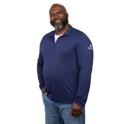 Men's IZU EVERYTHING PERFORMANCE Eco Quarter Zip