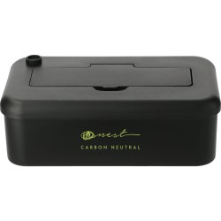 Bamboo Fiber Lunch Box with Utensils