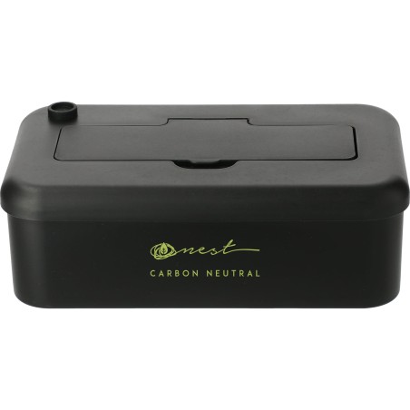 Bamboo Fiber Lunch Box with Utensils