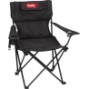 Premium Padded Foldable Outdoor Reclining Camping Chair (400lb Capacity)