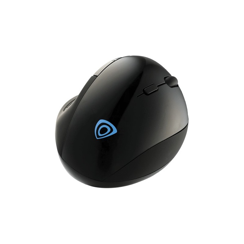 Wireless Ergonomics Optical Mouse