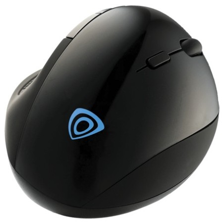 Wireless Ergonomics Optical Mouse