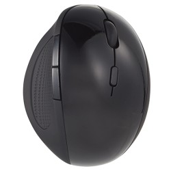 Wireless Ergonomics Optical Mouse