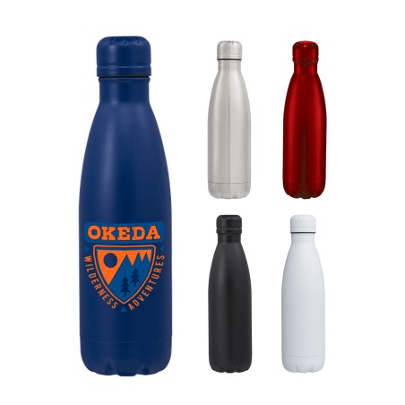 17 Oz. Copper Vacuum Insulated Bottle