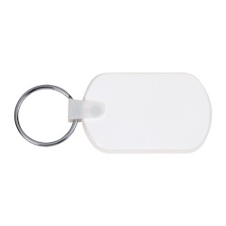 Rectangular Soft Key Tag