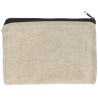 Recycled 5oz Cotton Twill Pouch