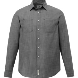 Men's CLEARWATER Roots73 Long Sleeve Button Up Shirt