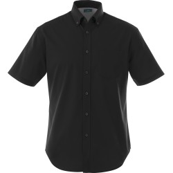 Men's STIRLING Short Sleeve Button Up Shirt