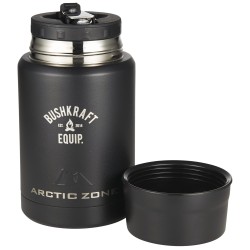 Arctic Zoner Titan Copper Insulated Food Storage
