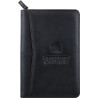 Pedova™ Jr. Zippered Padfolio with FSC® Mix Paper