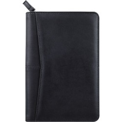 Pedova™ Jr. Zippered Padfolio with FSC® Mix Paper