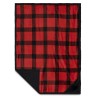 Field & Co.r Buffalo Plaid Sherpa Blanket