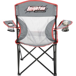 High Sierrar Camping Chair (300lb Capacity)