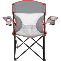 High Sierrar Camping Chair (300lb Capacity)